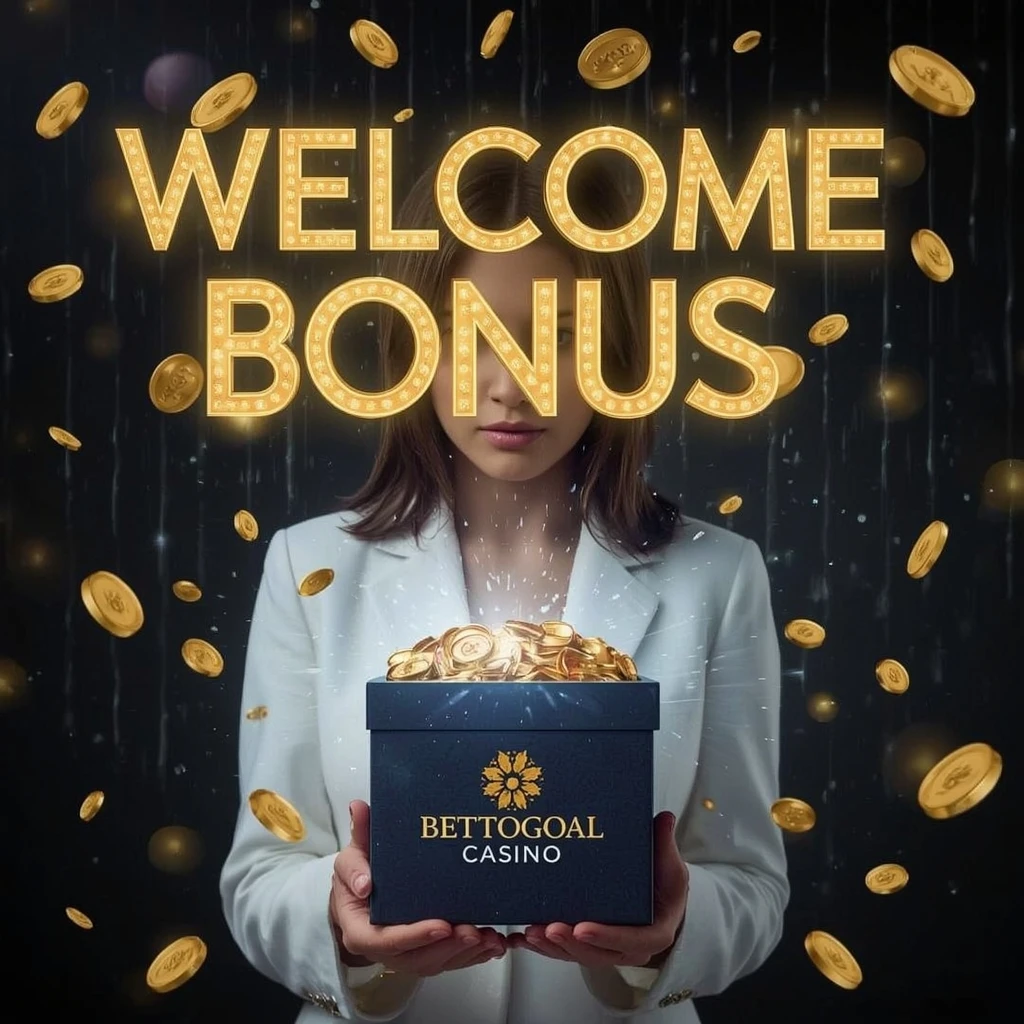 Bettogoal Casino bonus Bettogoal bonus